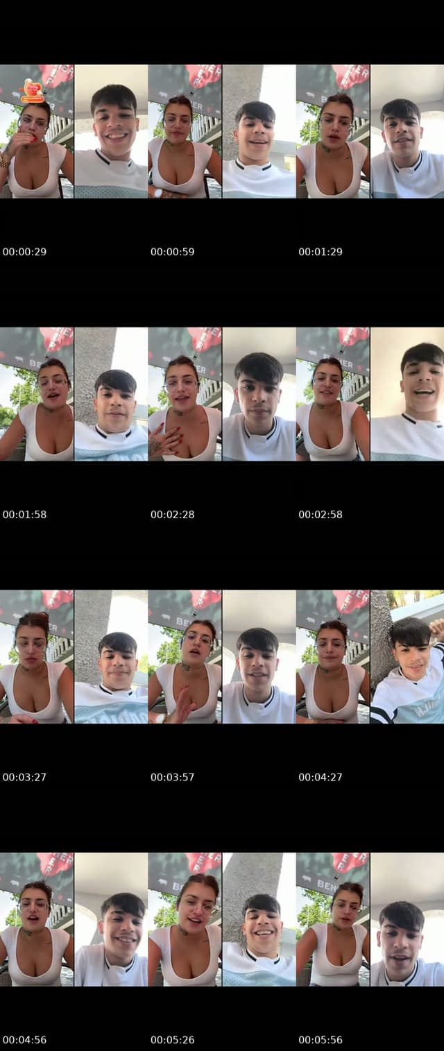 @melimammi18 TikTok live