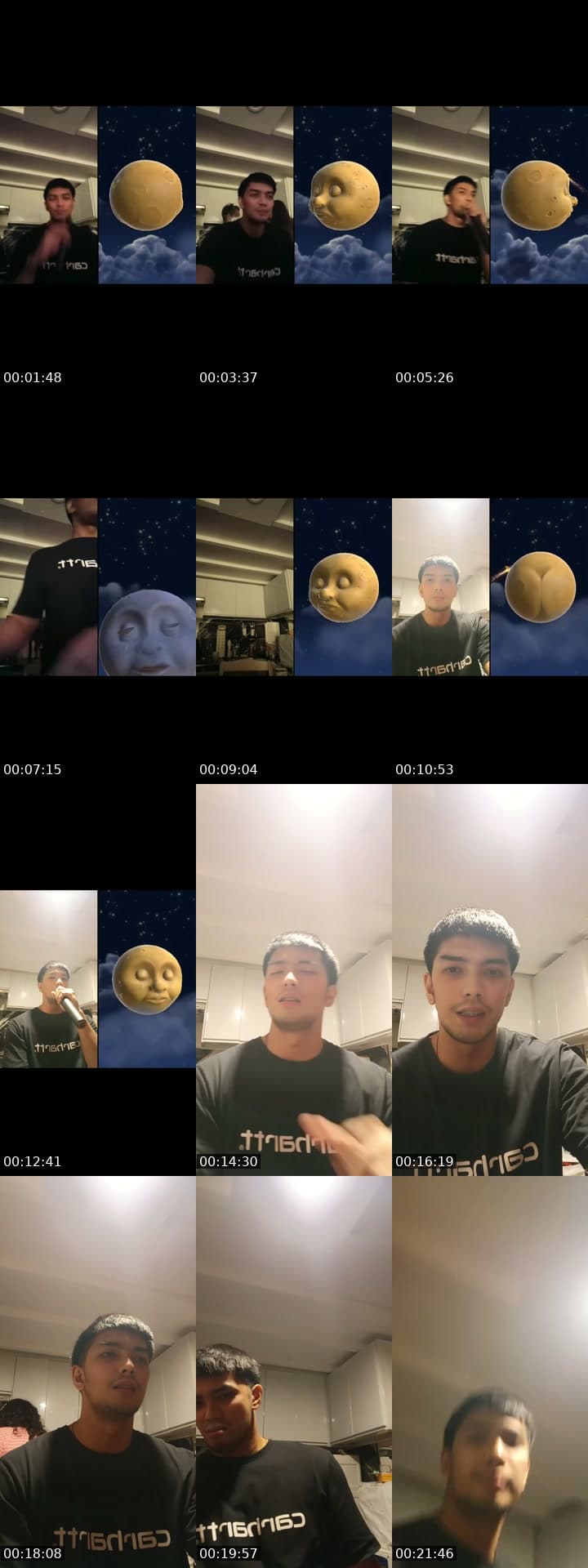 @yanseadichoso TikTok live stream