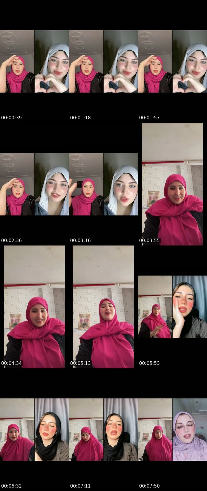 @sihamhadrouji62 TikTok live stream