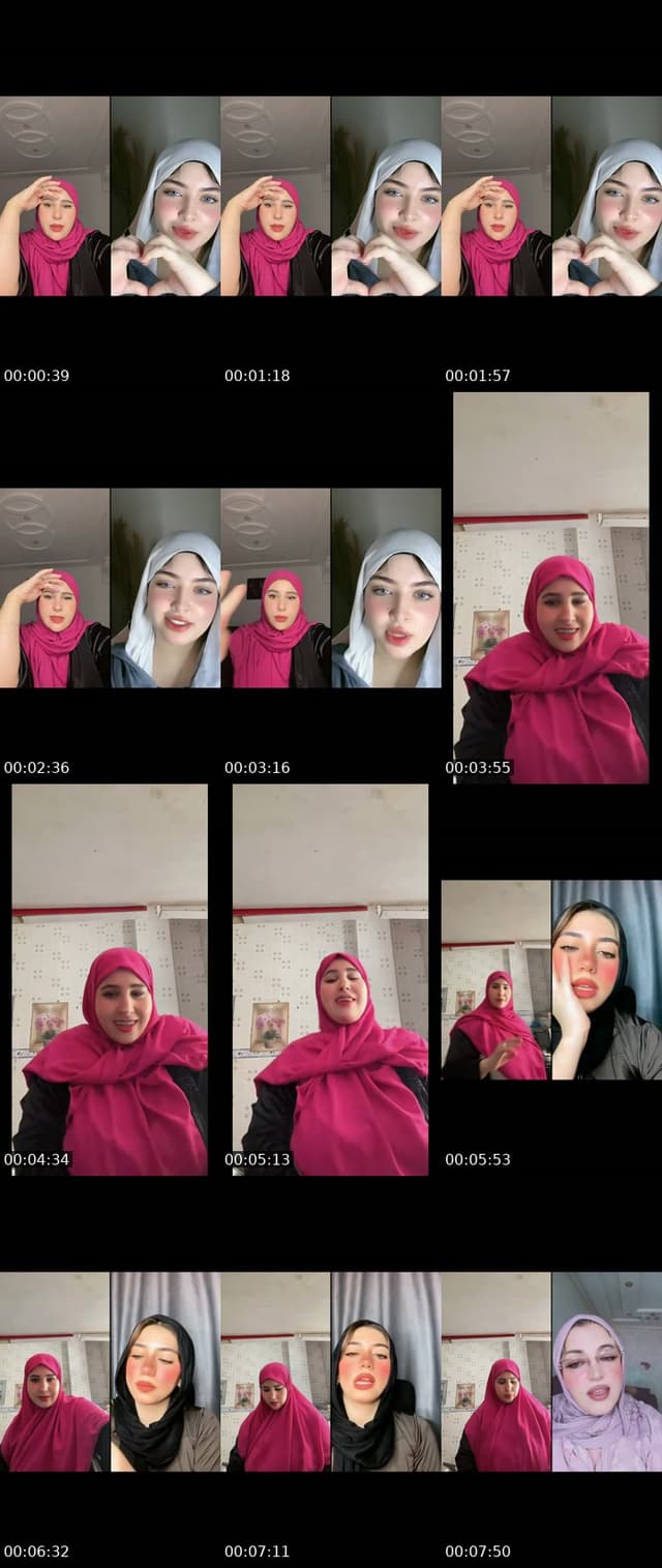 @sihamhadrouji62 TikTok live