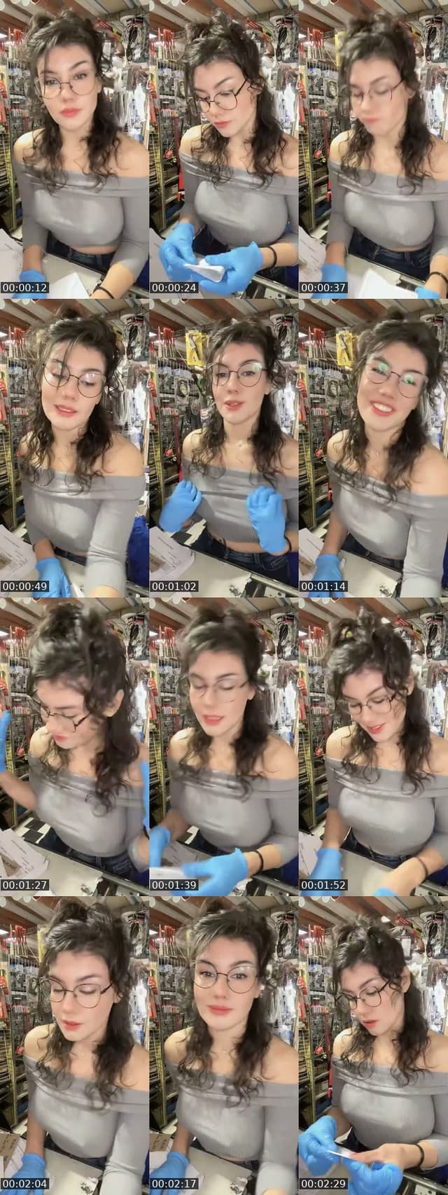 @steffywyderr TikTok live