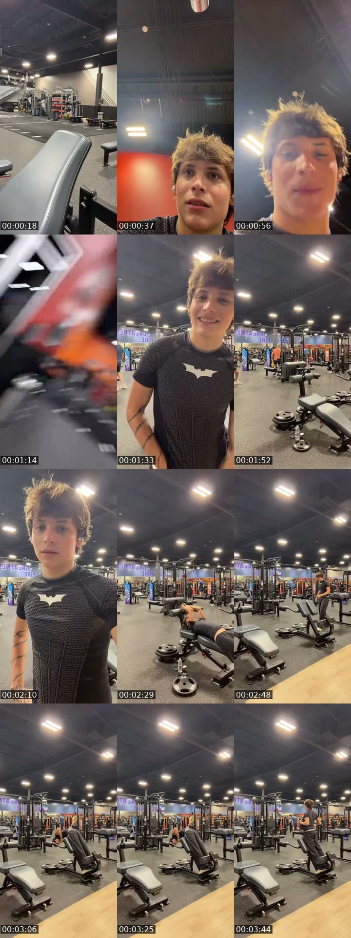 @theyhategavinn TikTok live stream