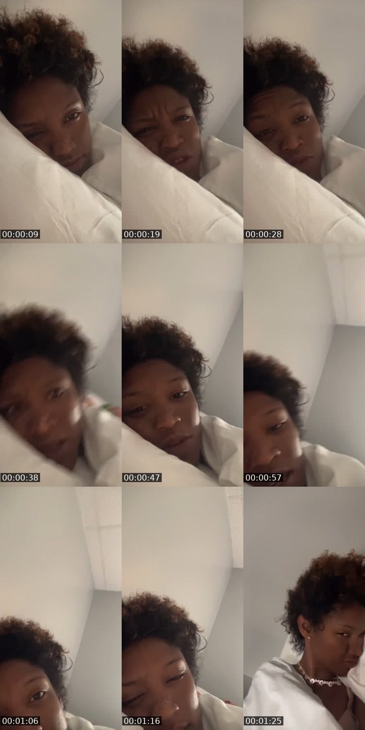 Couldn’t sleep