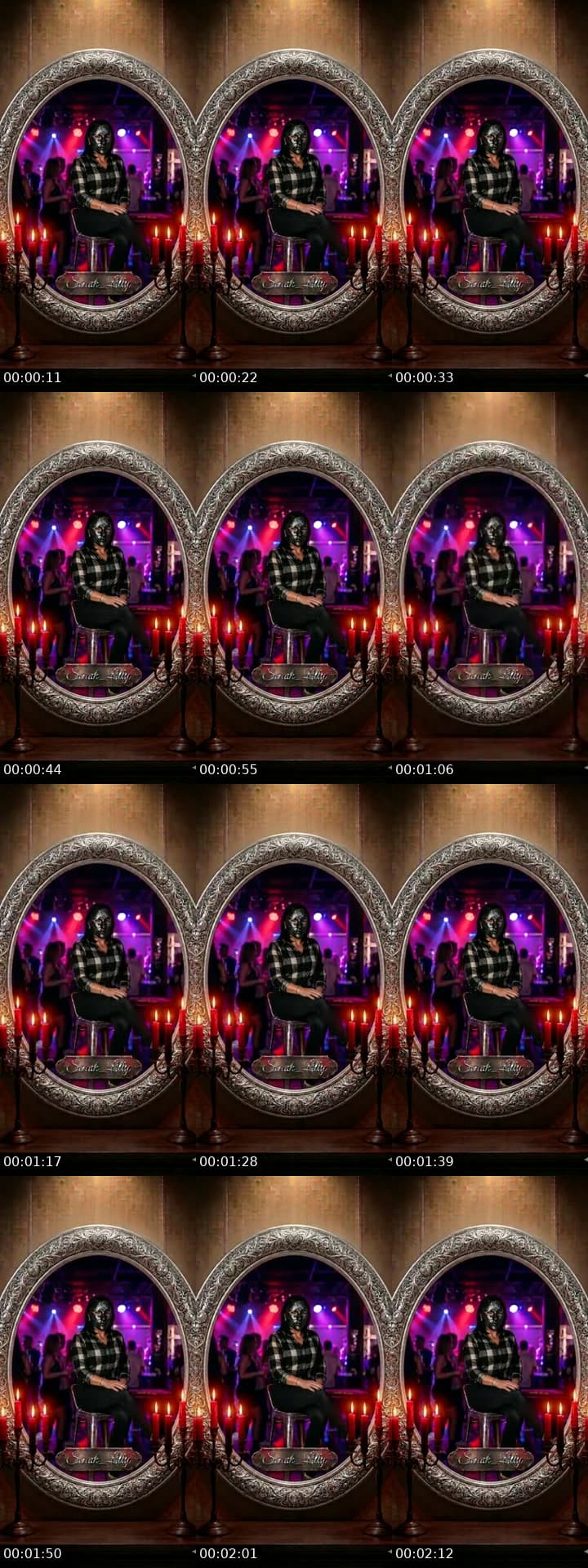 @black_white_undercover TikTok live stream