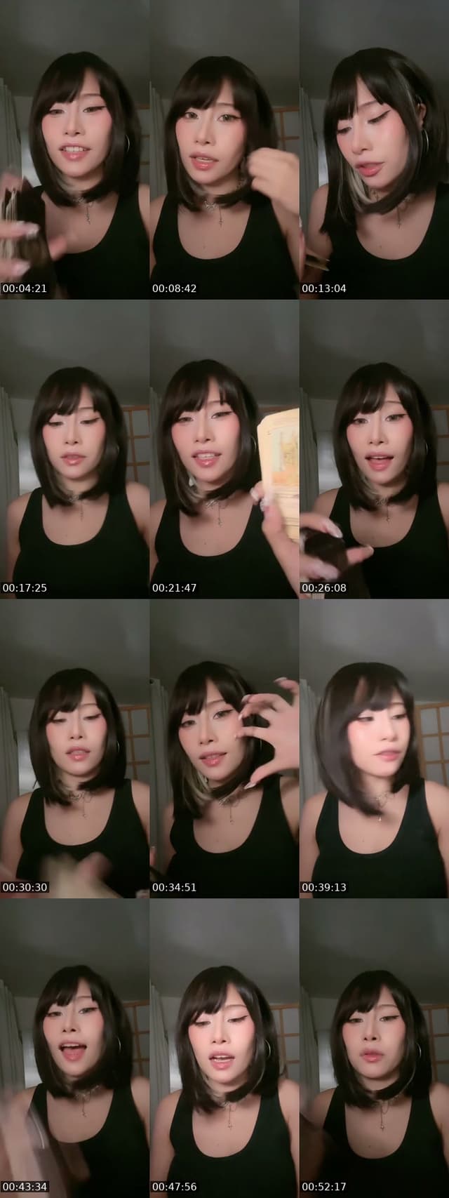 TikTok live: Come here~ by @hiraiii.xyz