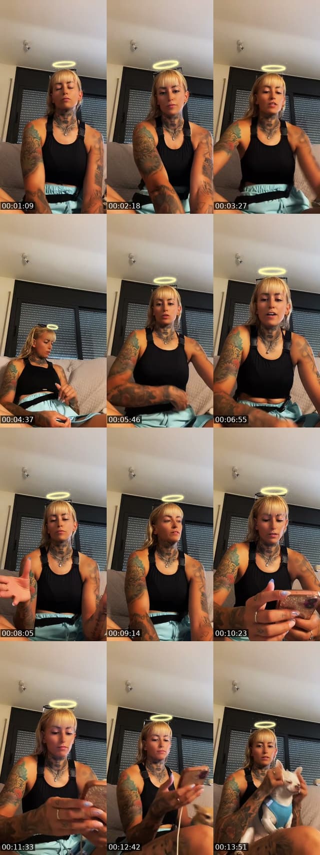 @tanniapinnk666 TikTok live
