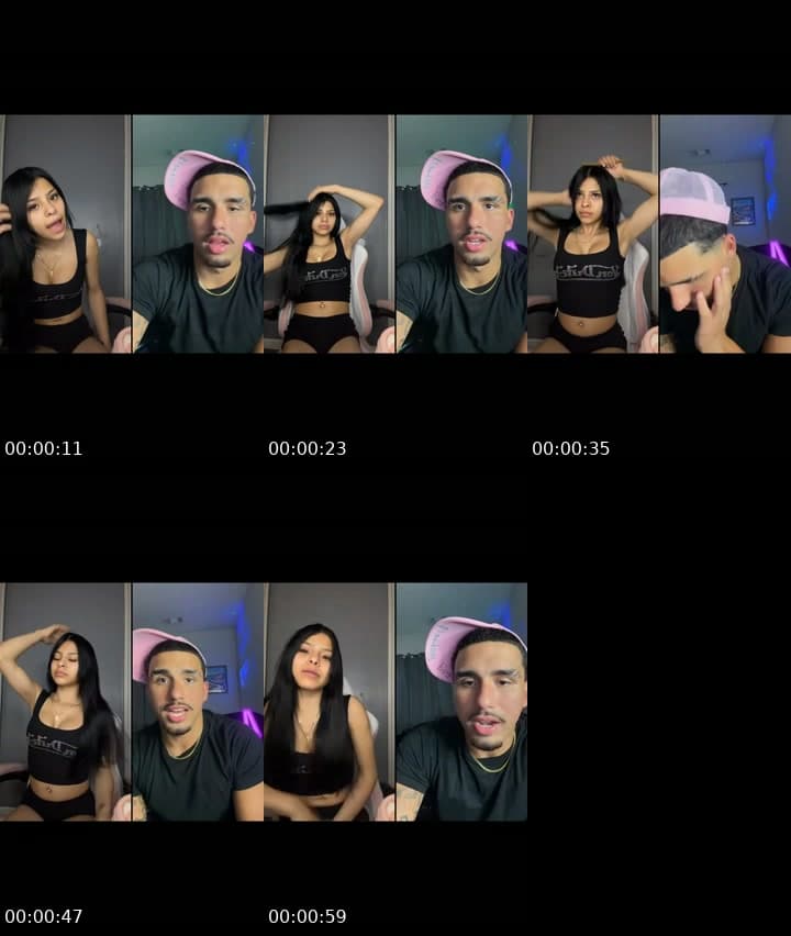 @10stqr TikTok live stream