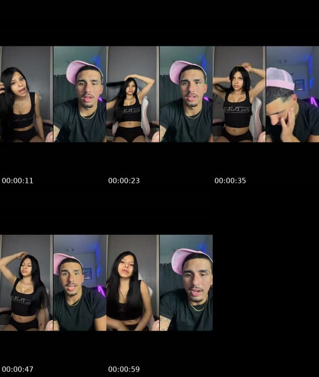 @10stqr TikTok live
