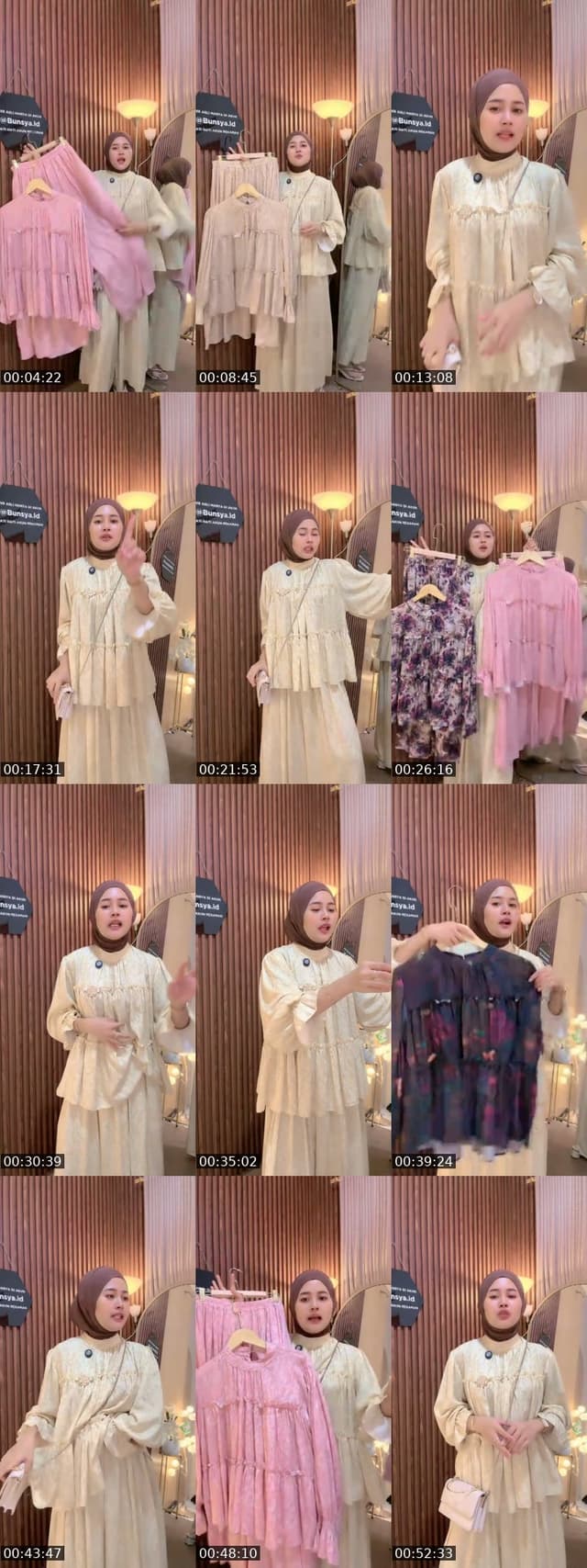 TikTok live: TERBARUUUU by @ginafhltvaaa