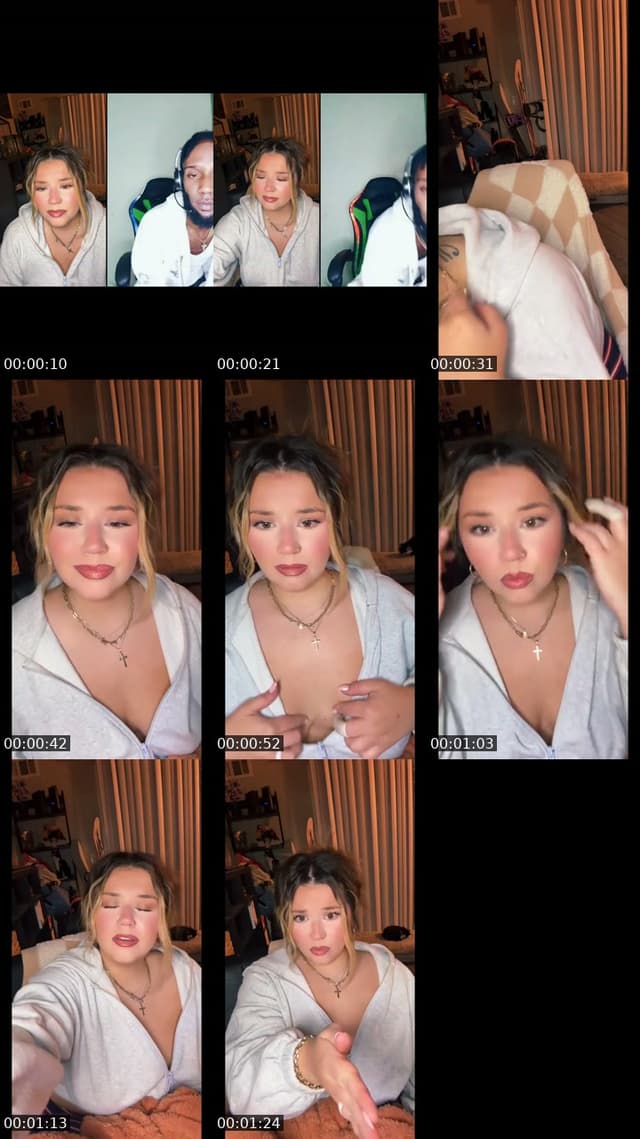 @bree_after_hours TikTok live