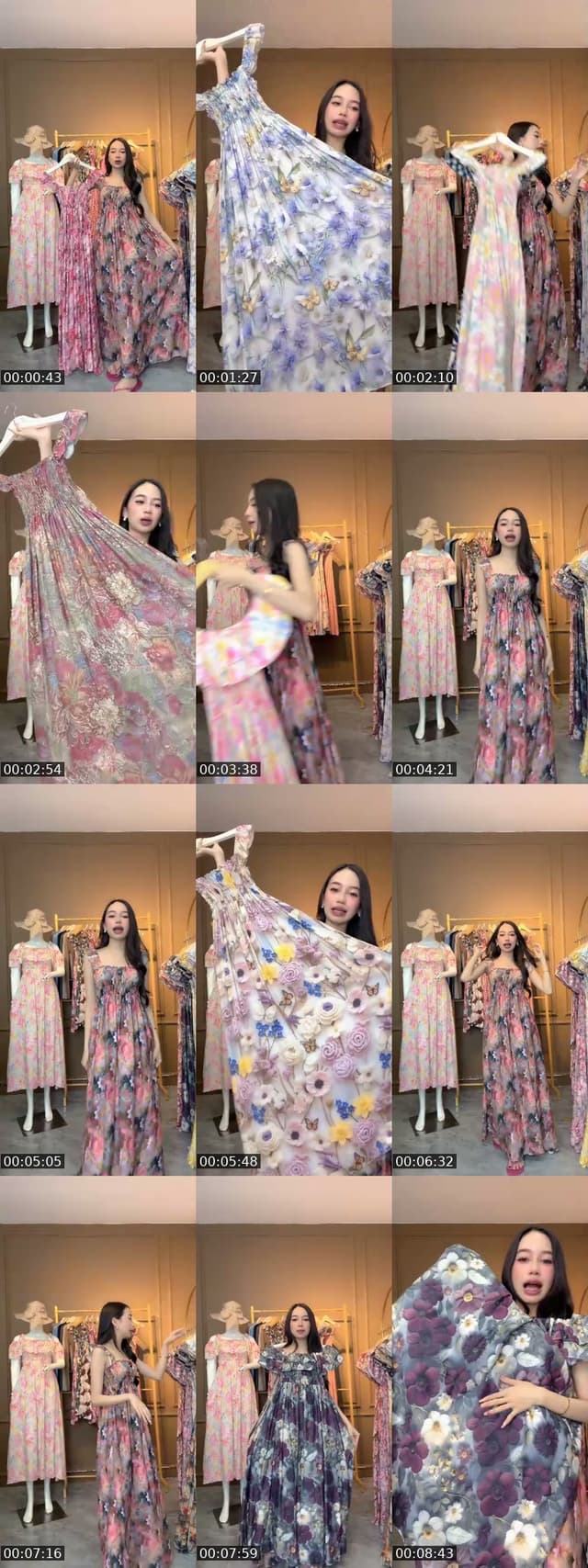 Marion long dress - @sirrin_girls