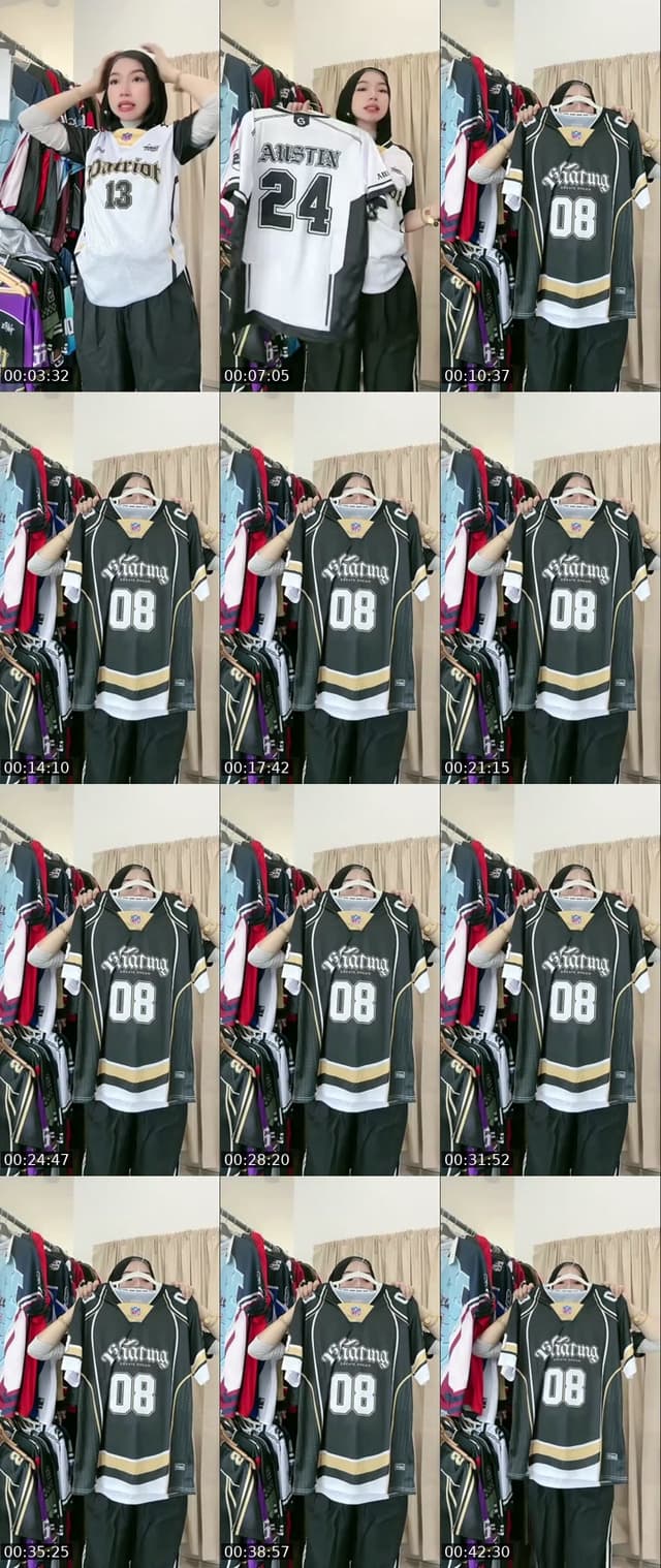 TikTok live: Lets Go LIVE! by @muumuumaa