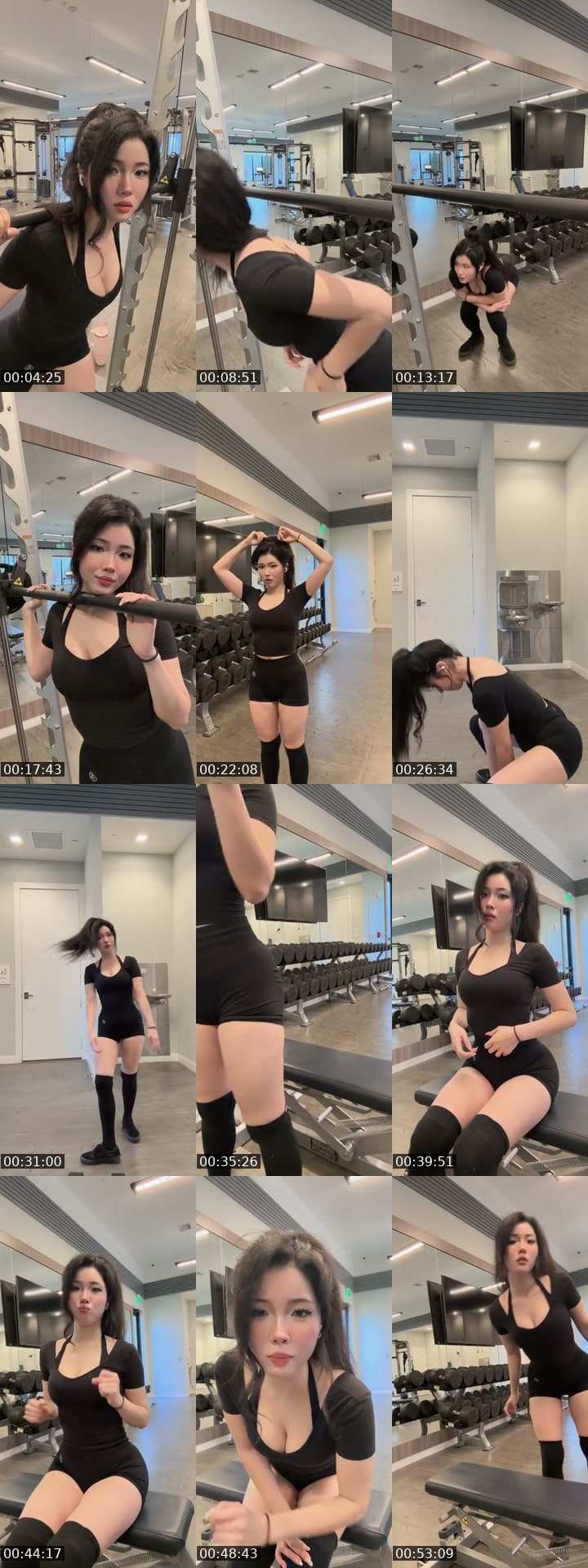 Leg day again