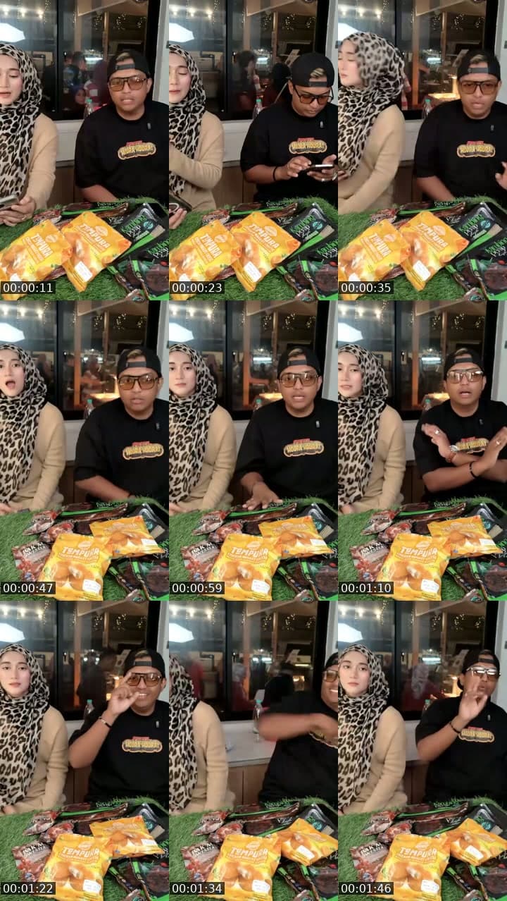@pakmatwesternfrozen.hq TikTok live stream