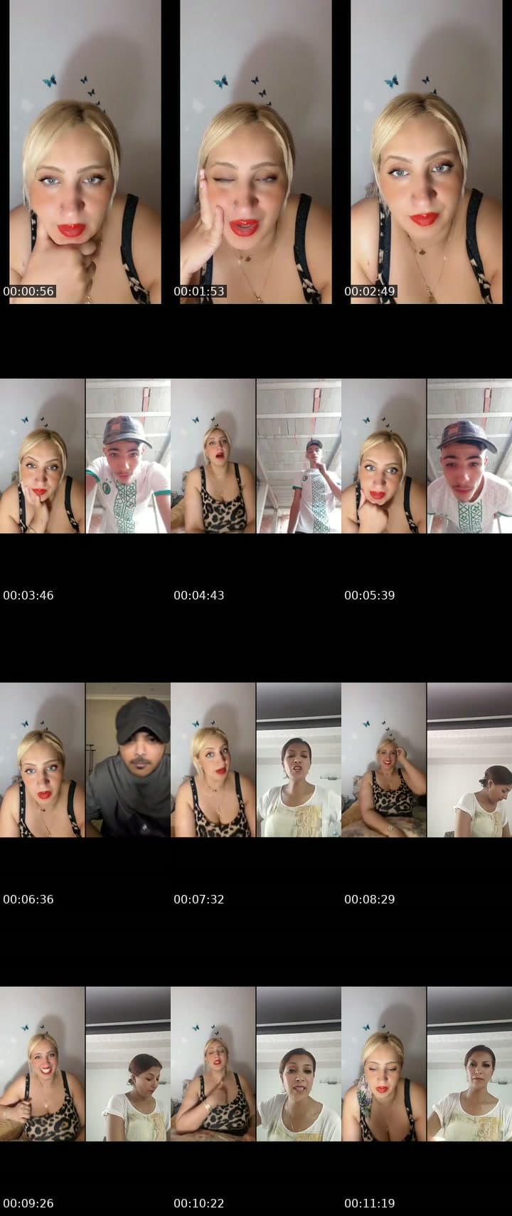 @sara_alicante32 TikTok live stream