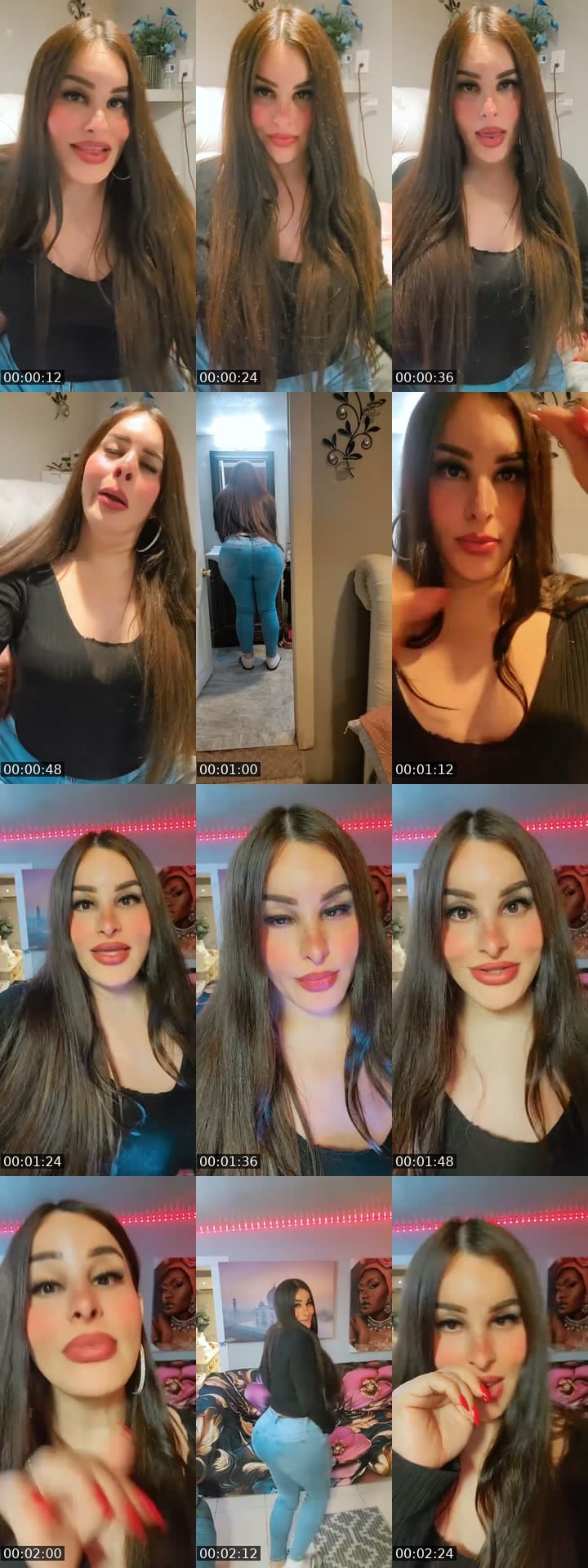 @alejandra.aldana79 TikTok live stream