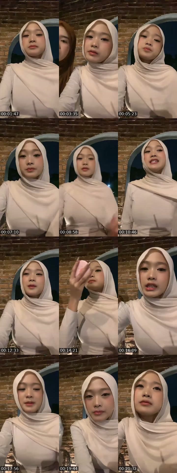 @baelyl TikTok live stream