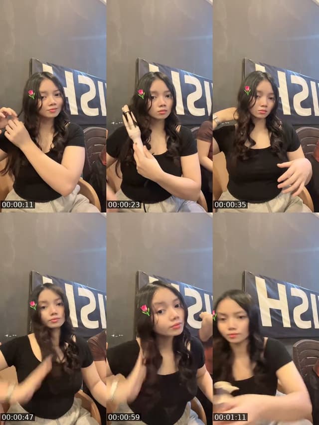 @adelchanzu TikTok live