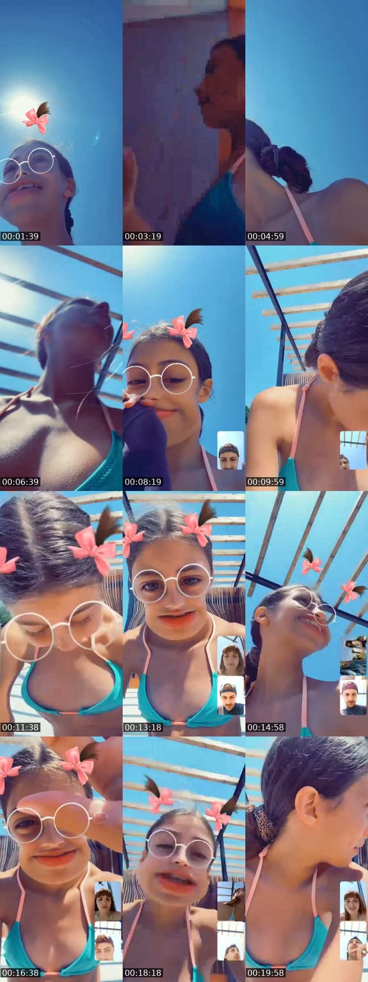@benii._.123 TikTok live stream