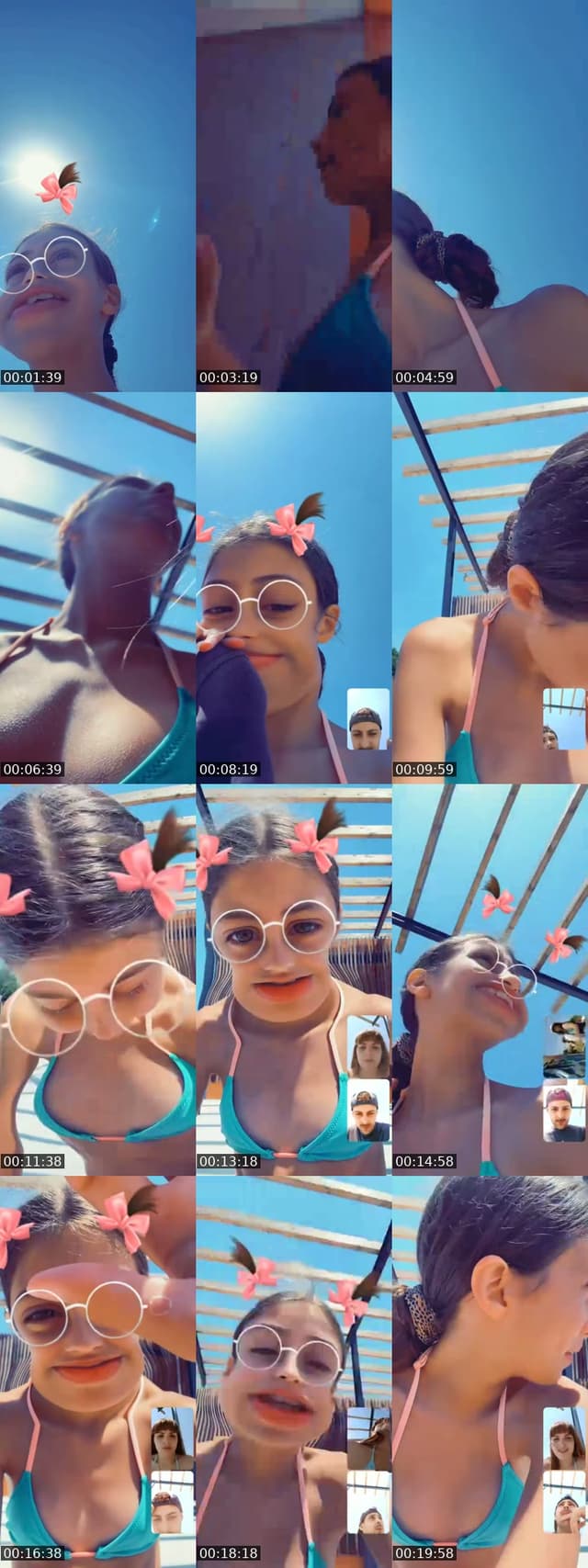 @benii._.123 TikTok live