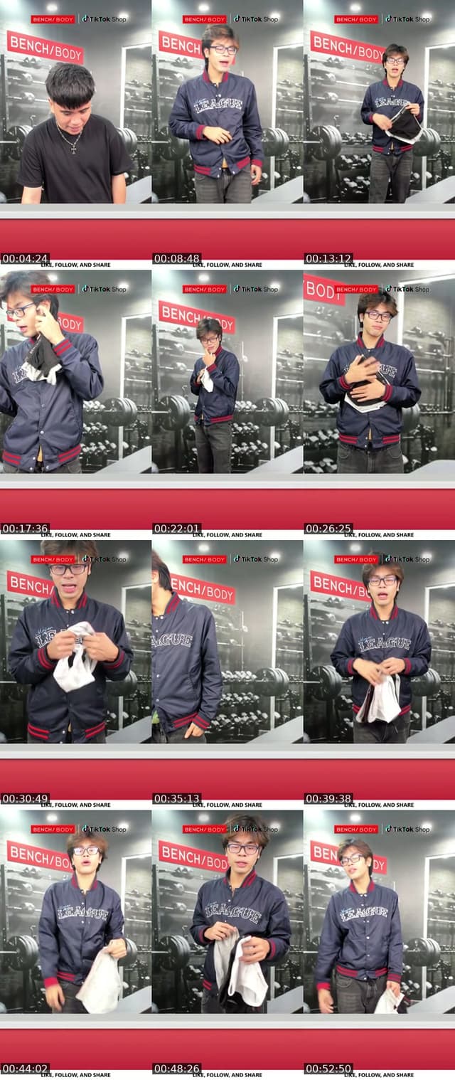Bench Body Essentials LIVE - @benchbody.ph
