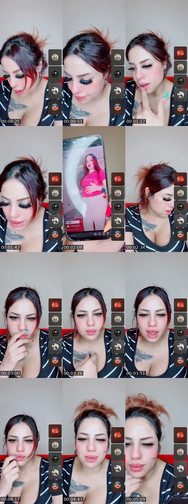 @dosa.im8 TikTok live