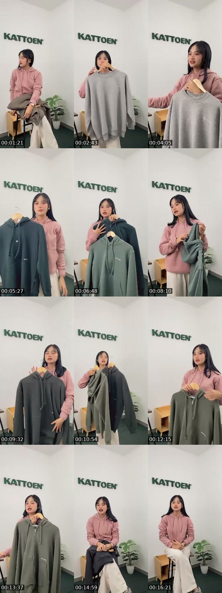 @kattoen TikTok live stream