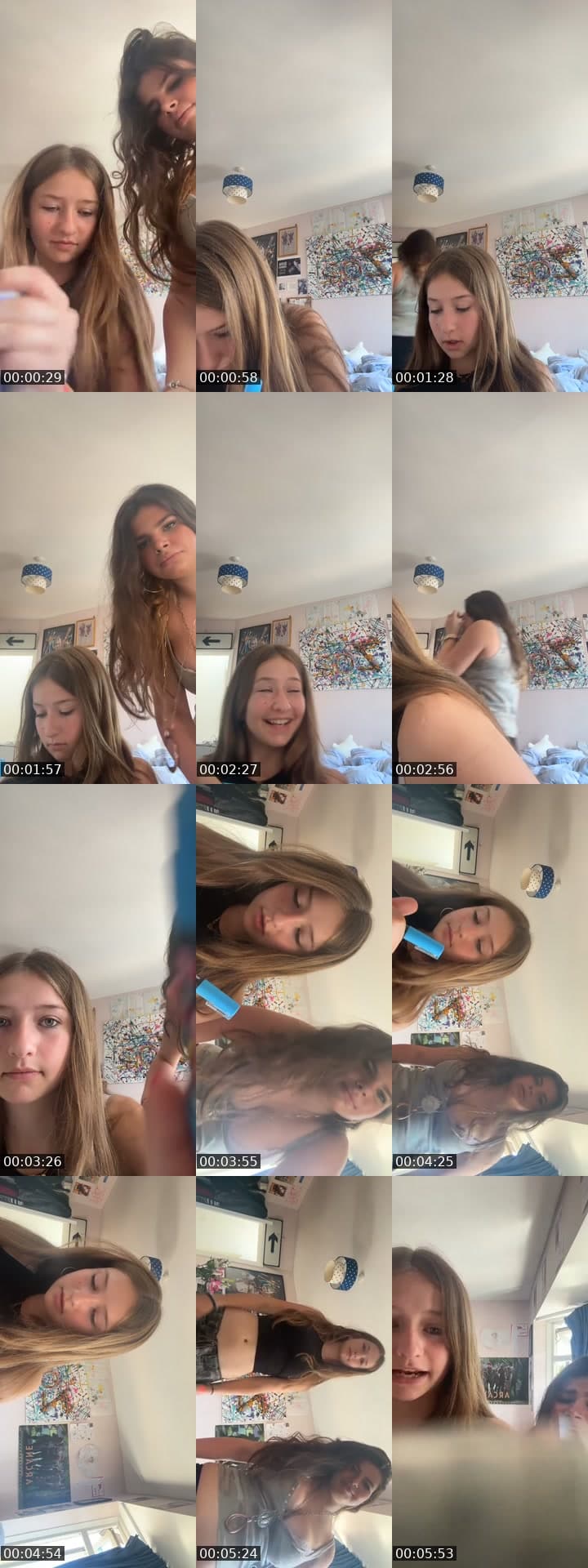 @gretalois0 TikTok live stream