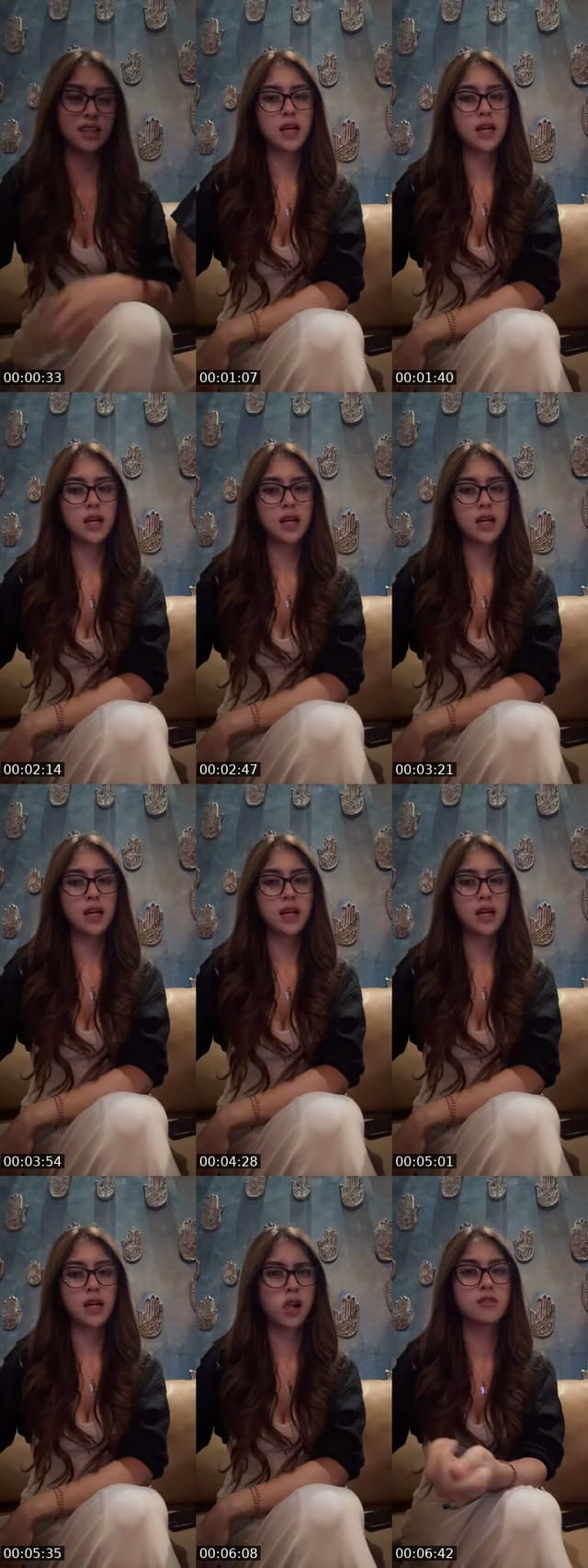 @qzawxx TikTok live