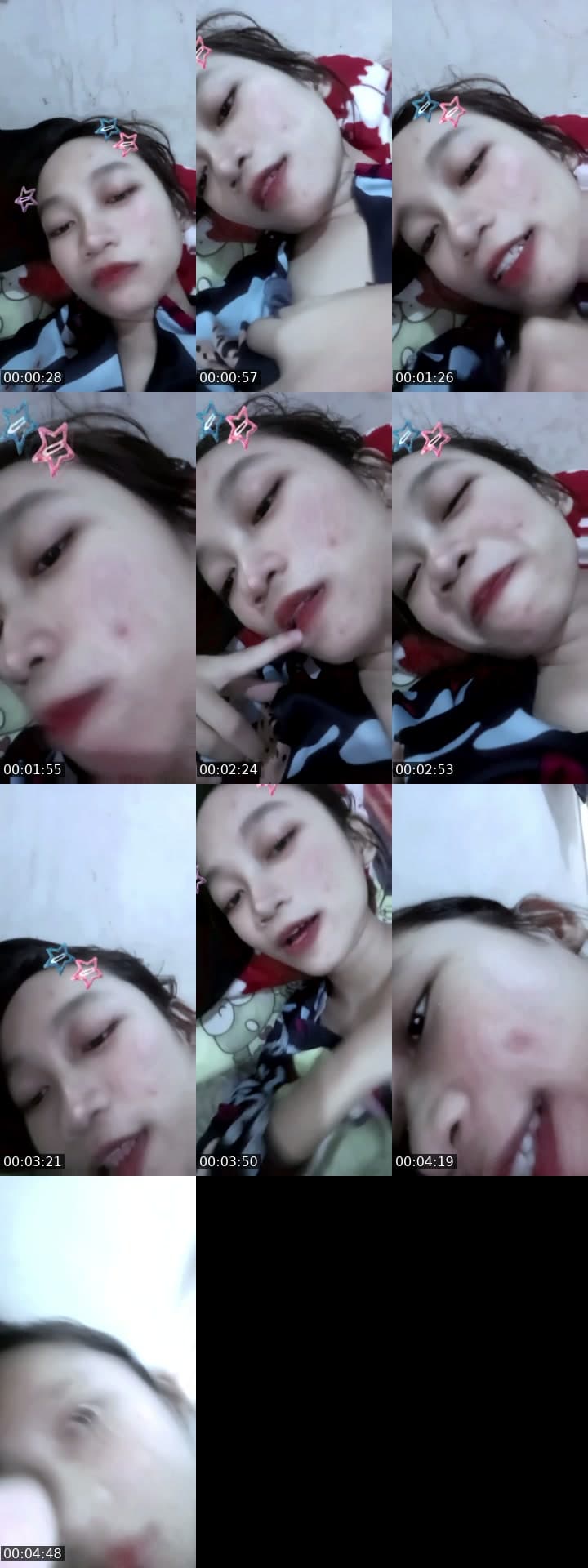 dari kontak anda