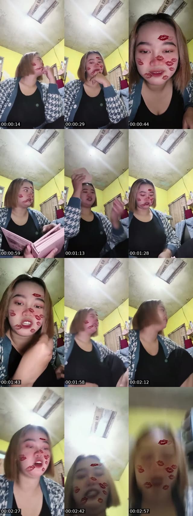 @lintanggmyy1 TikTok live