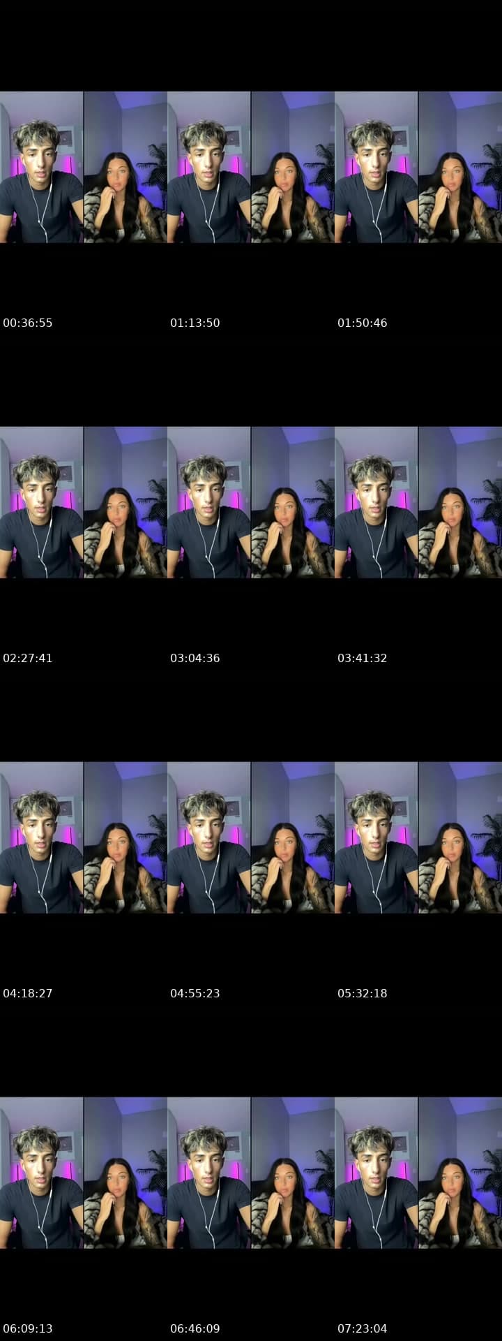 @mobe20007 TikTok live stream