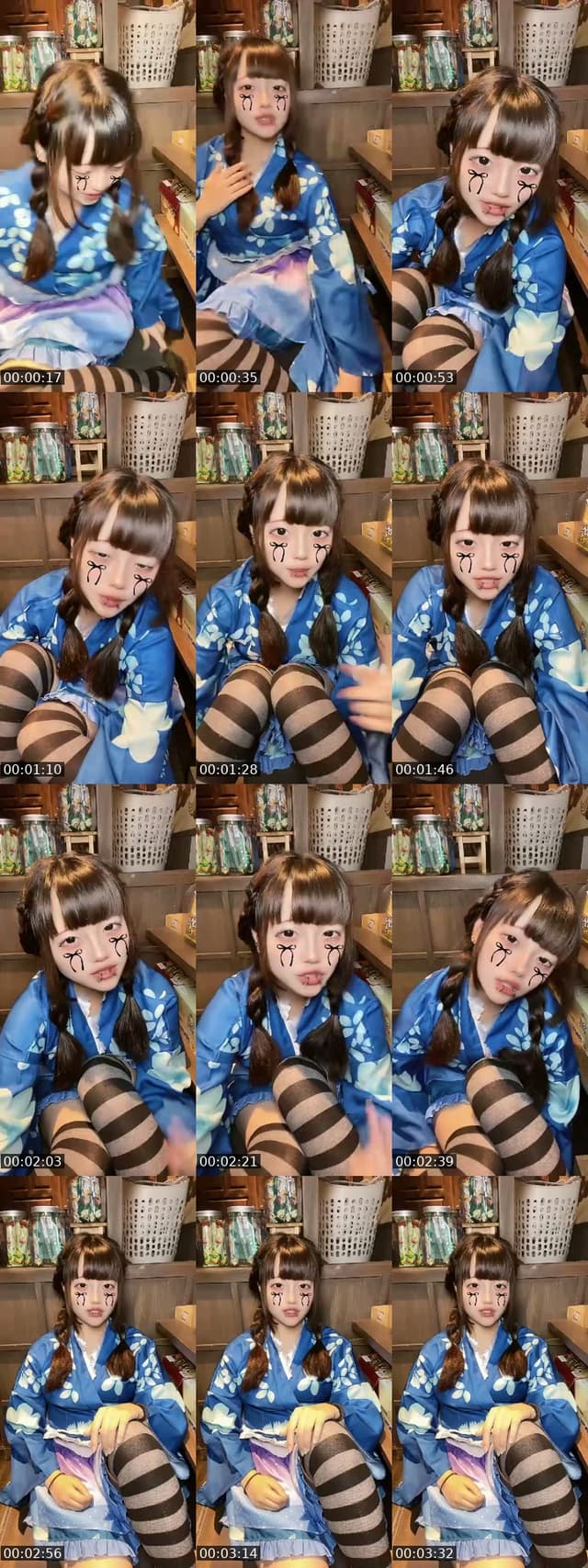 @timeleap.sub3 TikTok live