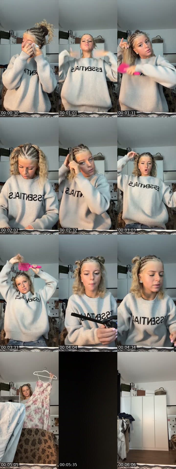 Wochenende bei papa grwm