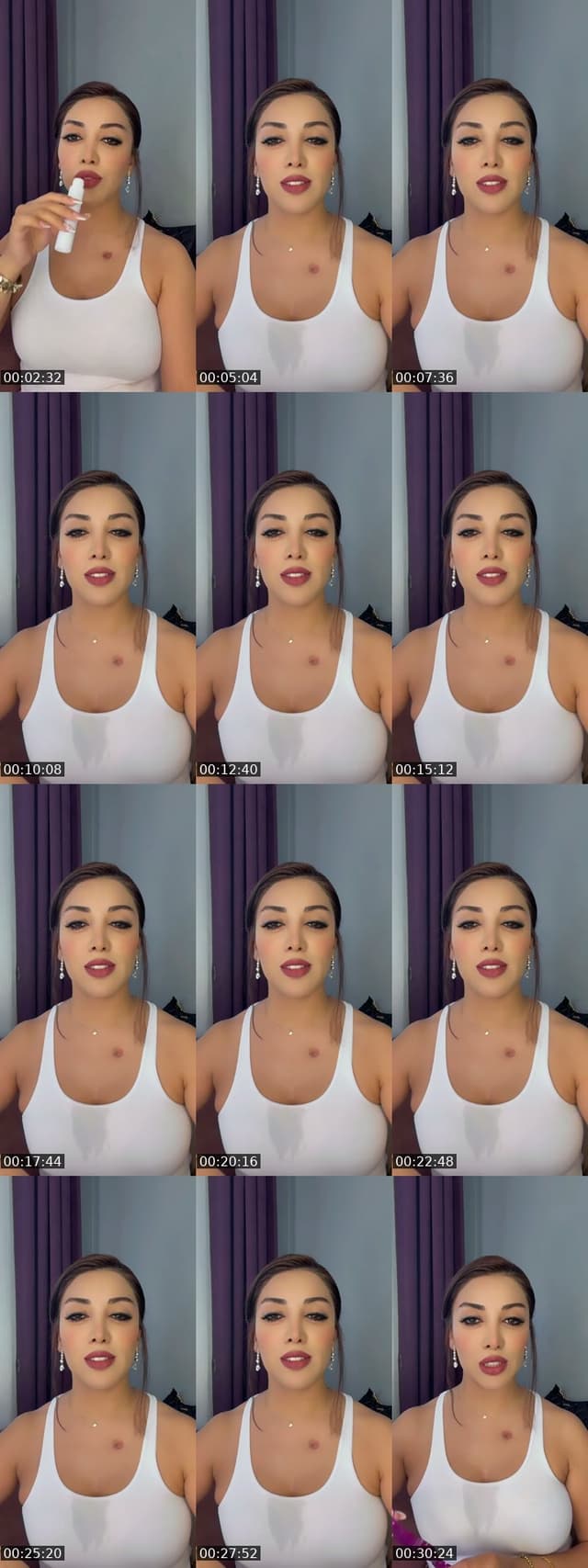 @belma_incke TikTok live