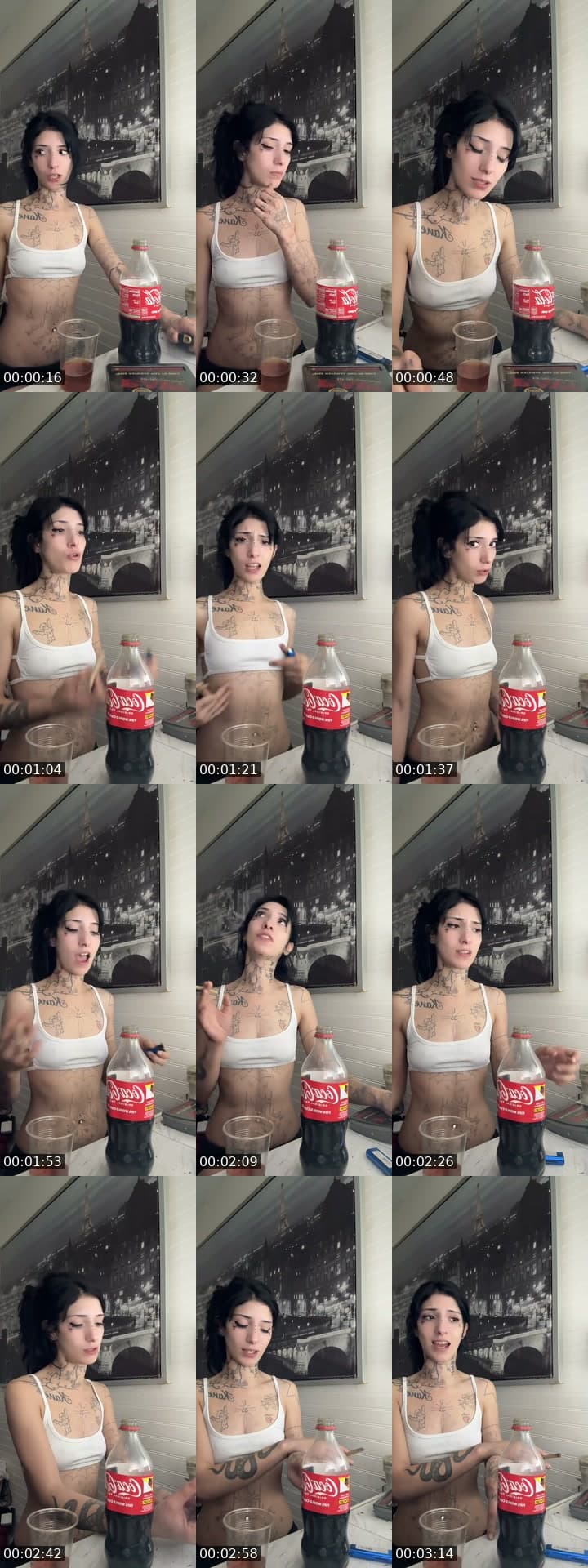@ang2crazy TikTok live stream