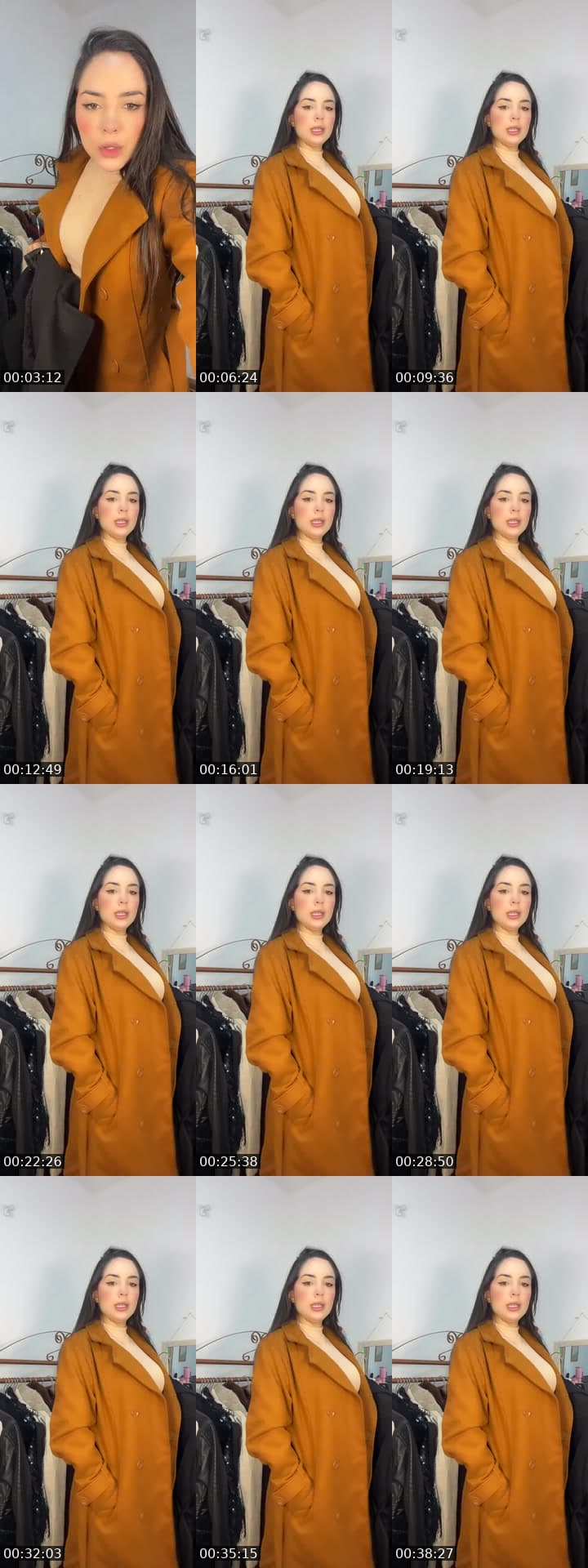 @carolinavianaaa TikTok live stream