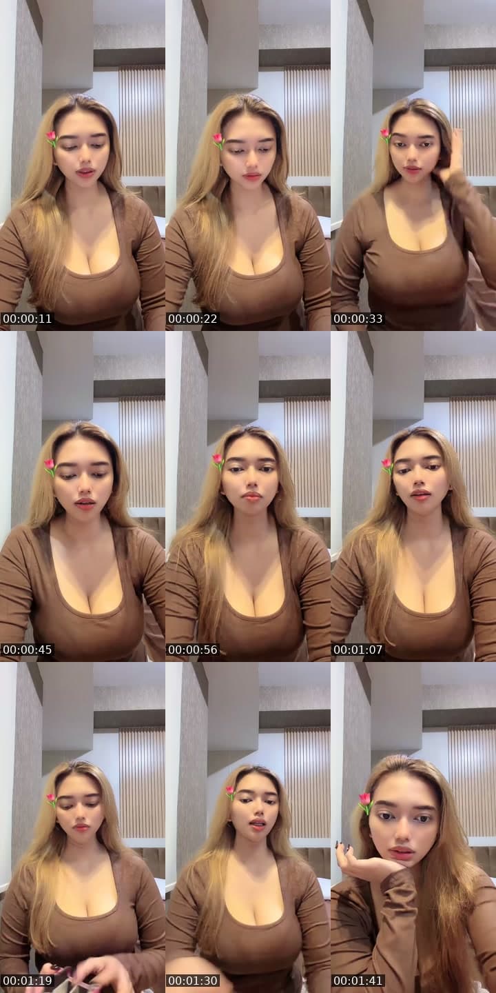@dheaayunabilad TikTok live stream