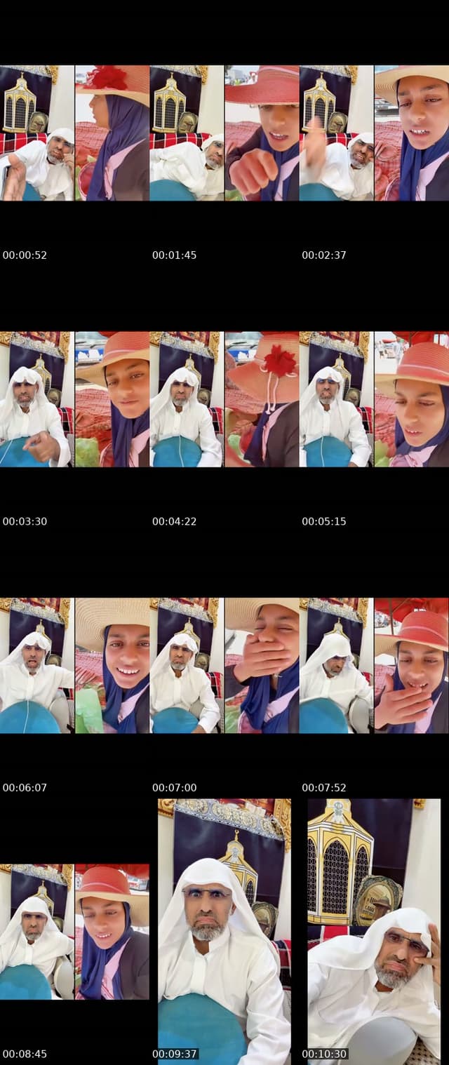 TikTok live: اهلاً وسهلاً by @ghaz174