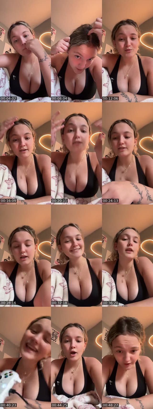 TikTok live: hiii join;)) by @heyitselli1
