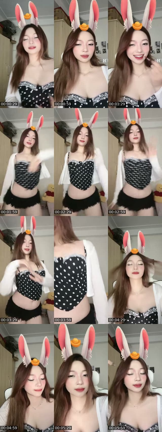 @lilthubui TikTok live