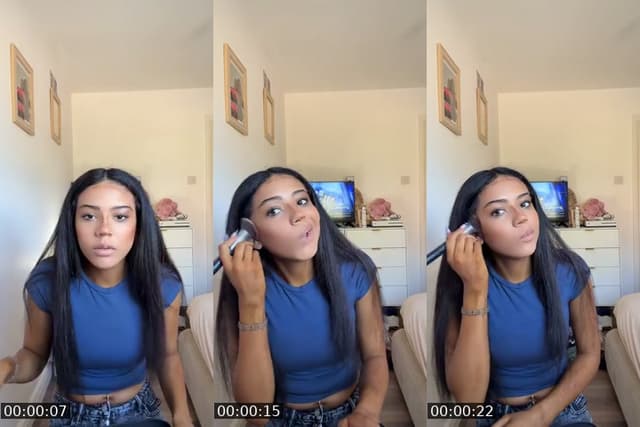 @toriava1 TikTok live
