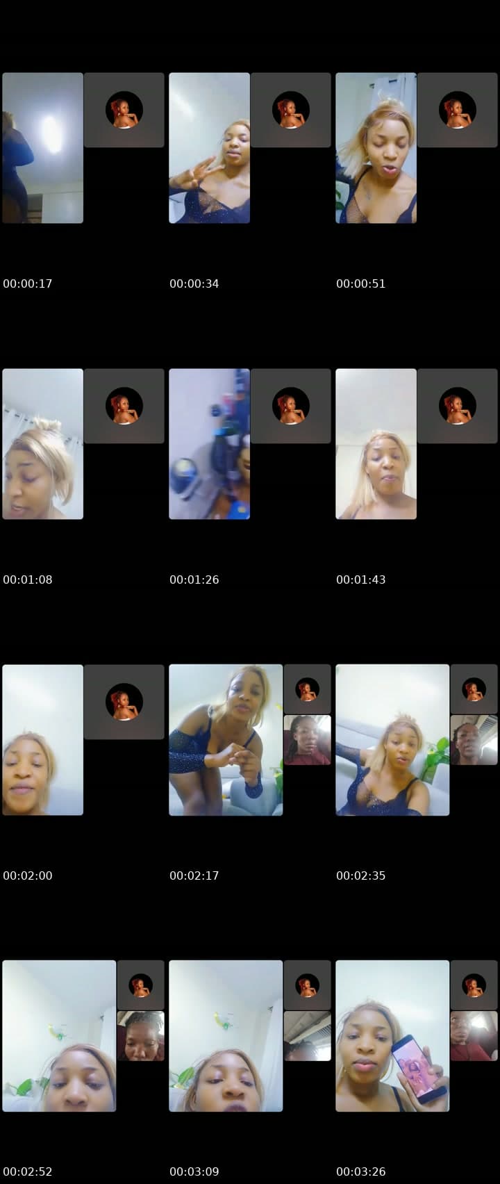 @ayvahmagic1 TikTok live stream