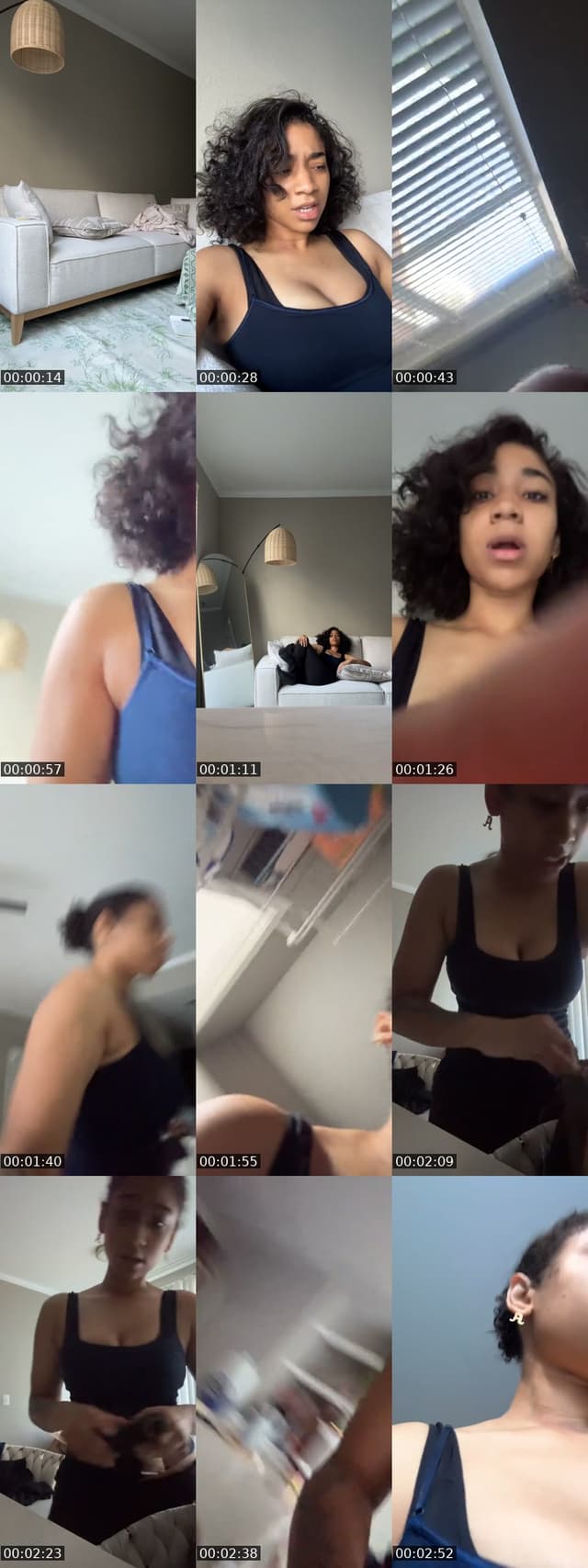 TikTok live: no by @gl0ry.a