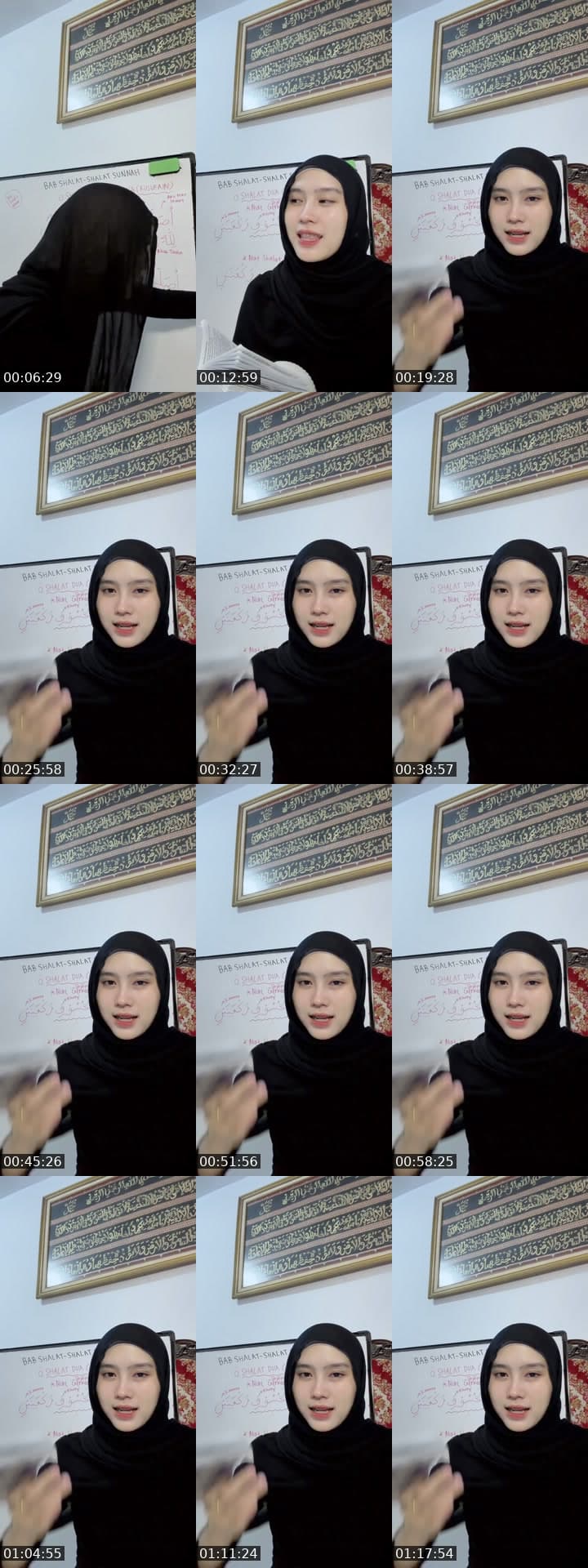 Bedah Buku Tuntunan Shalat🖤