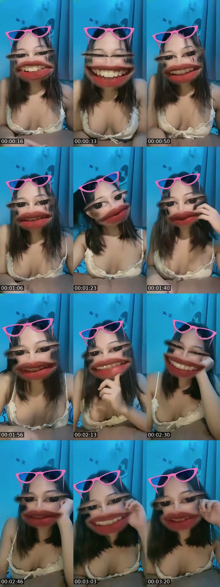 @keiangs TikTok live stream