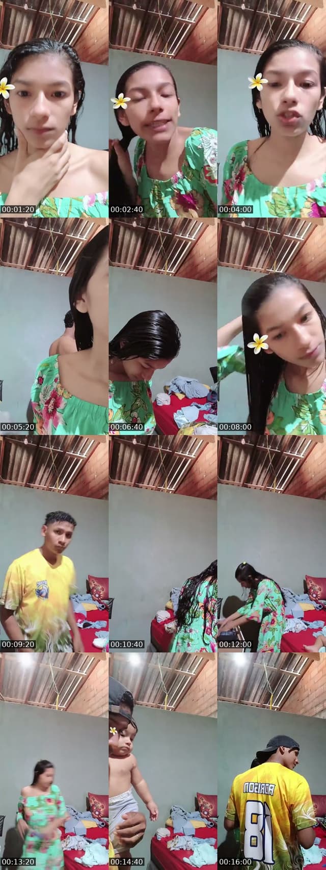vem pra live - @kauane.lopes19