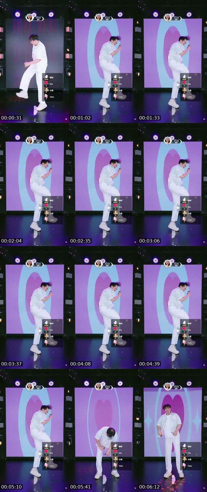 @otlymc8 TikTok live stream