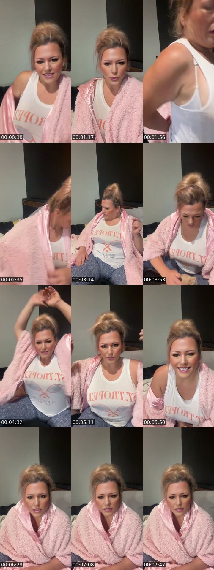 @paintressali TikTok live stream
