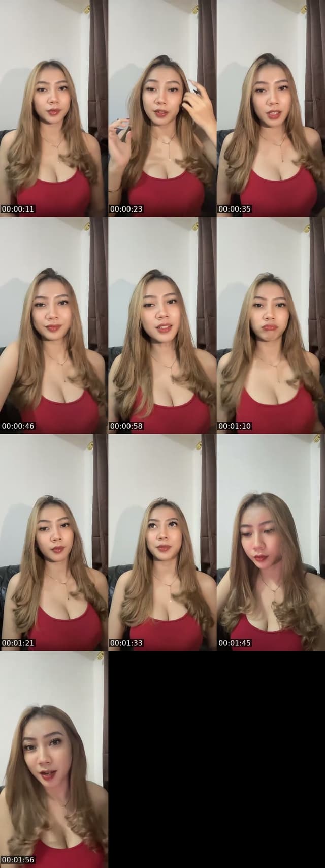 @wh0iszar0 TikTok live